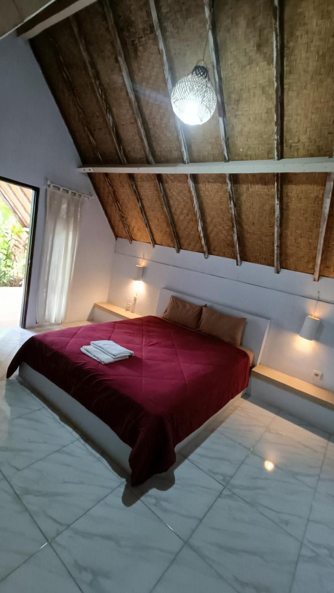 Alam Kowang Villa Tejakula Habitación foto