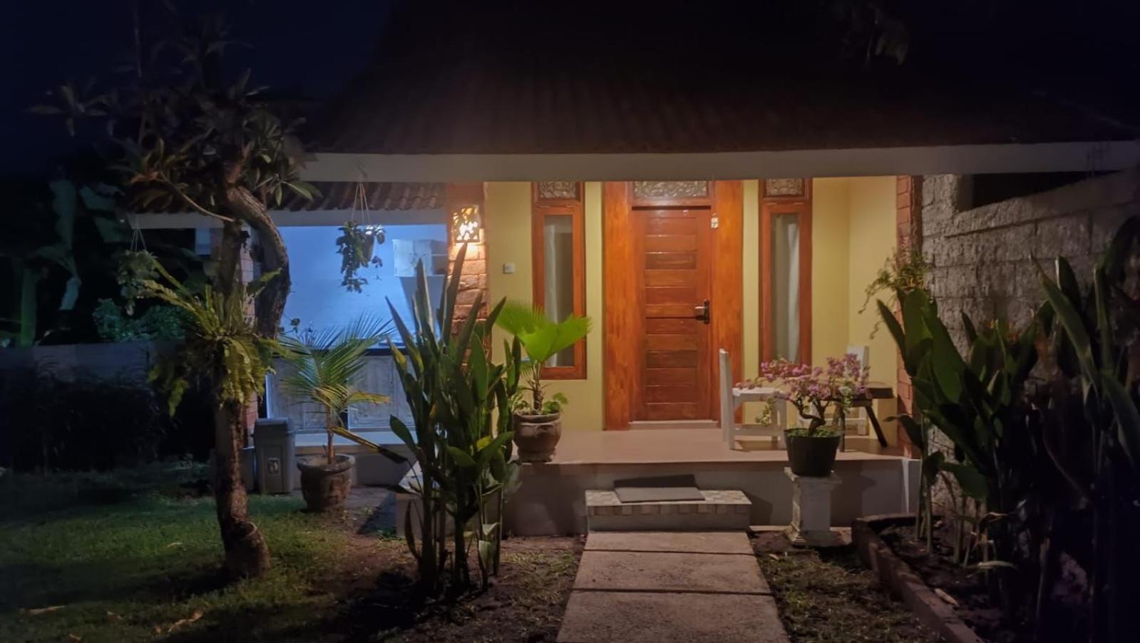 Alam Kowang Villa Tejakula Exterior foto
