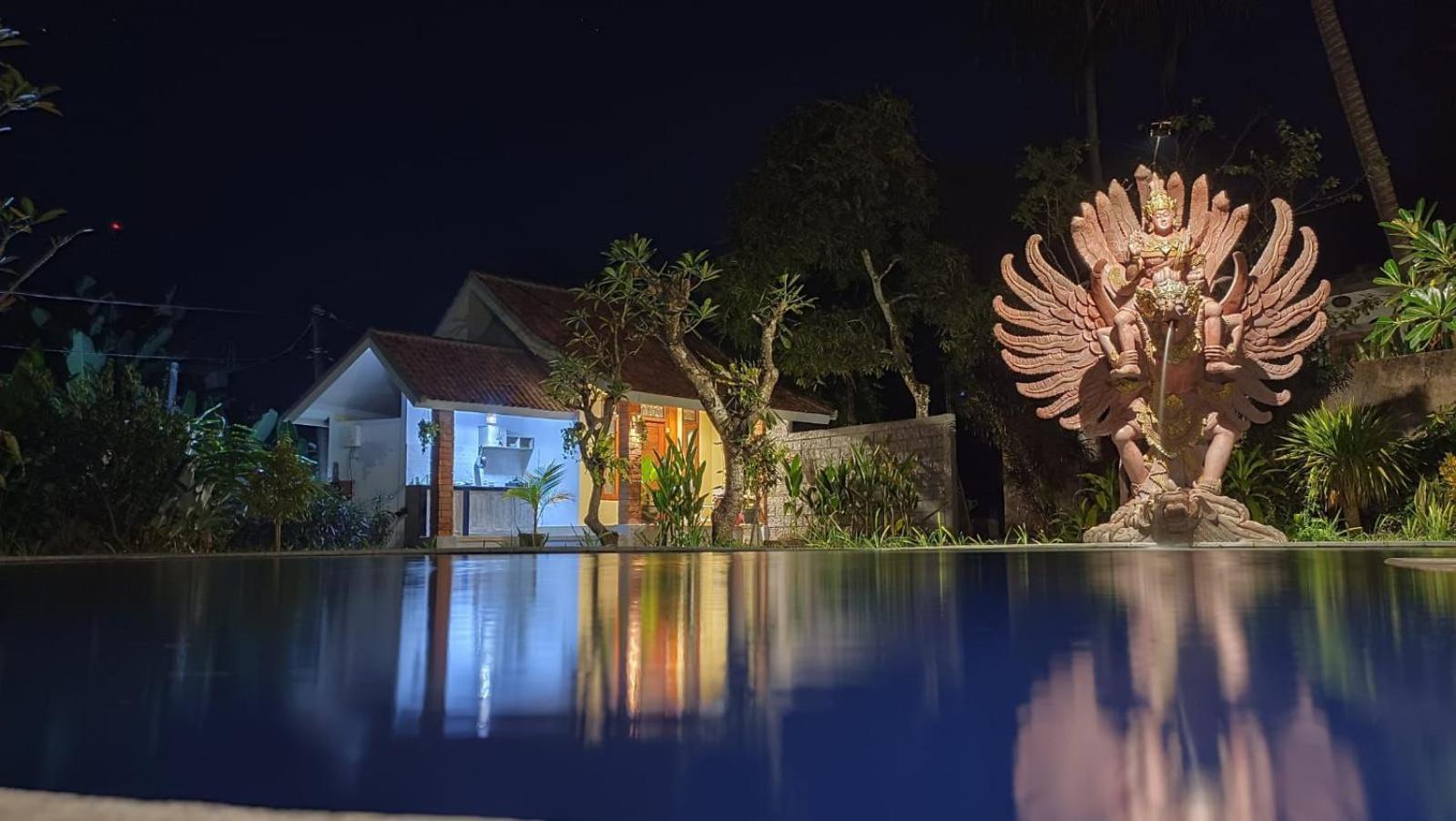 Alam Kowang Villa Tejakula Exterior foto