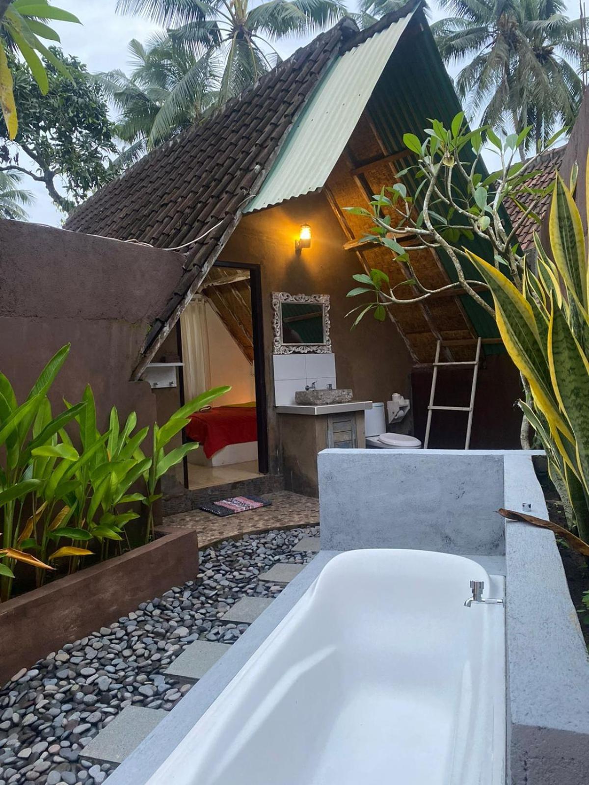 Alam Kowang Villa Tejakula Exterior foto