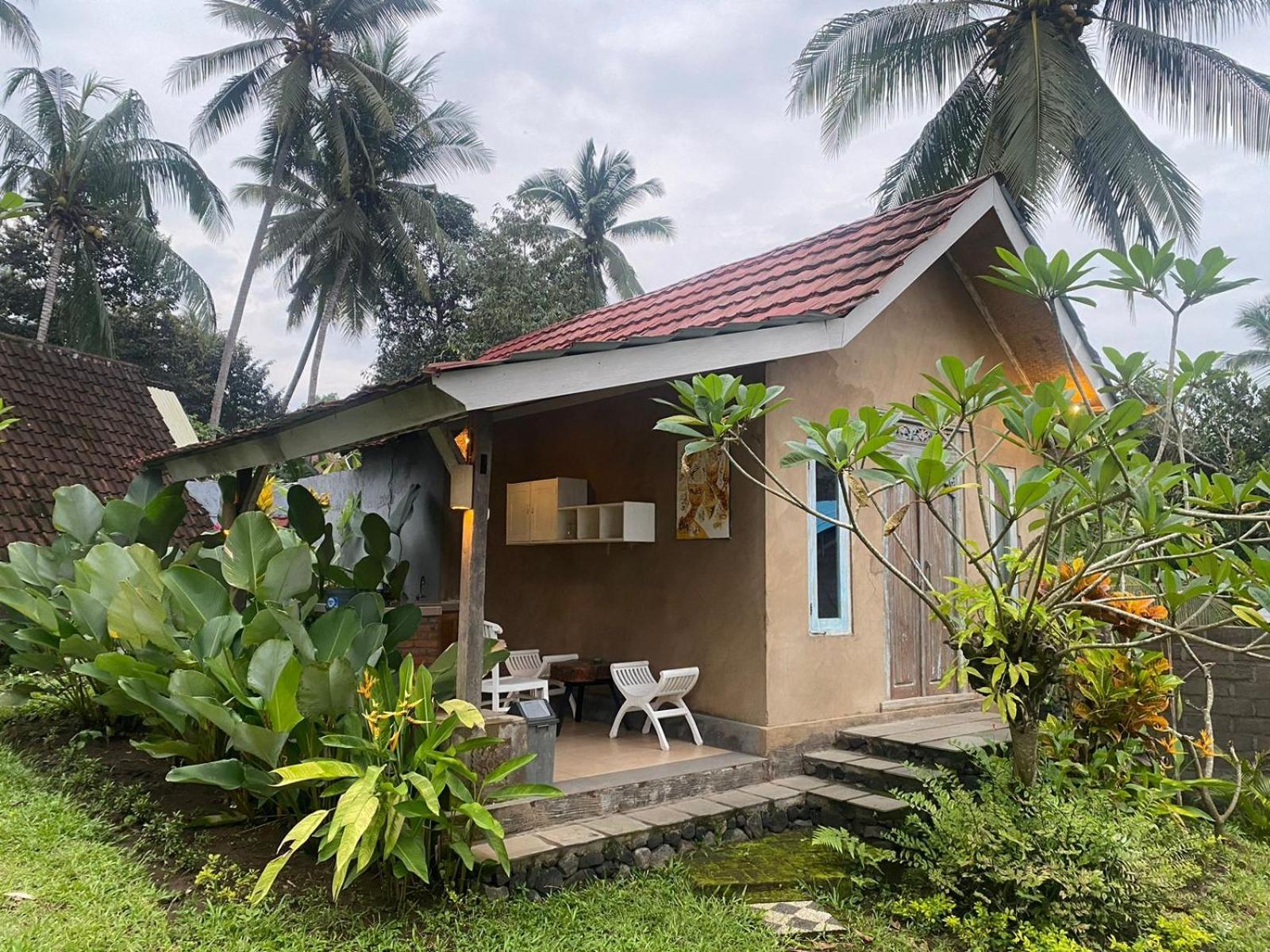 Alam Kowang Villa Tejakula Exterior foto