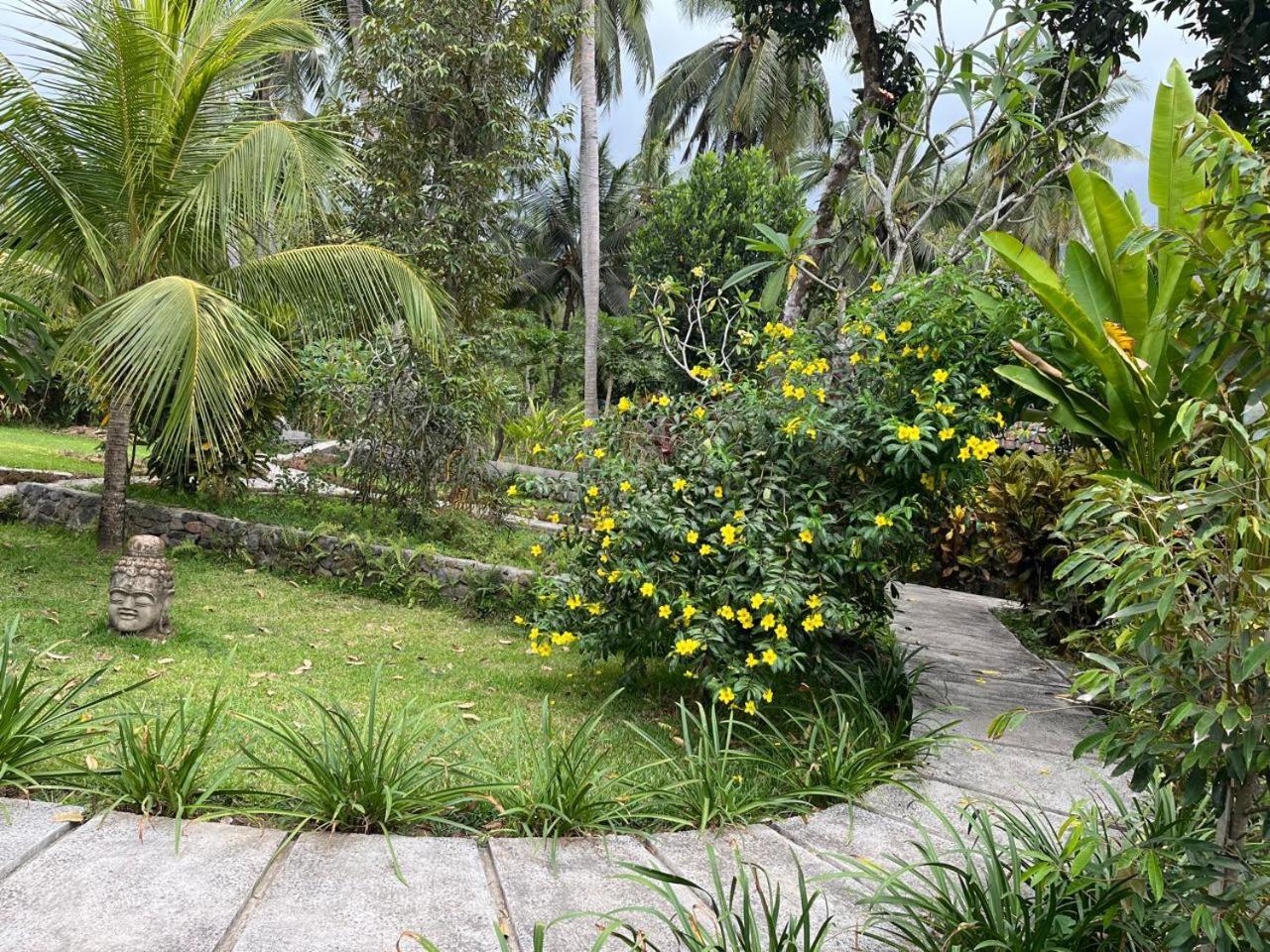 Alam Kowang Villa Tejakula Exterior foto