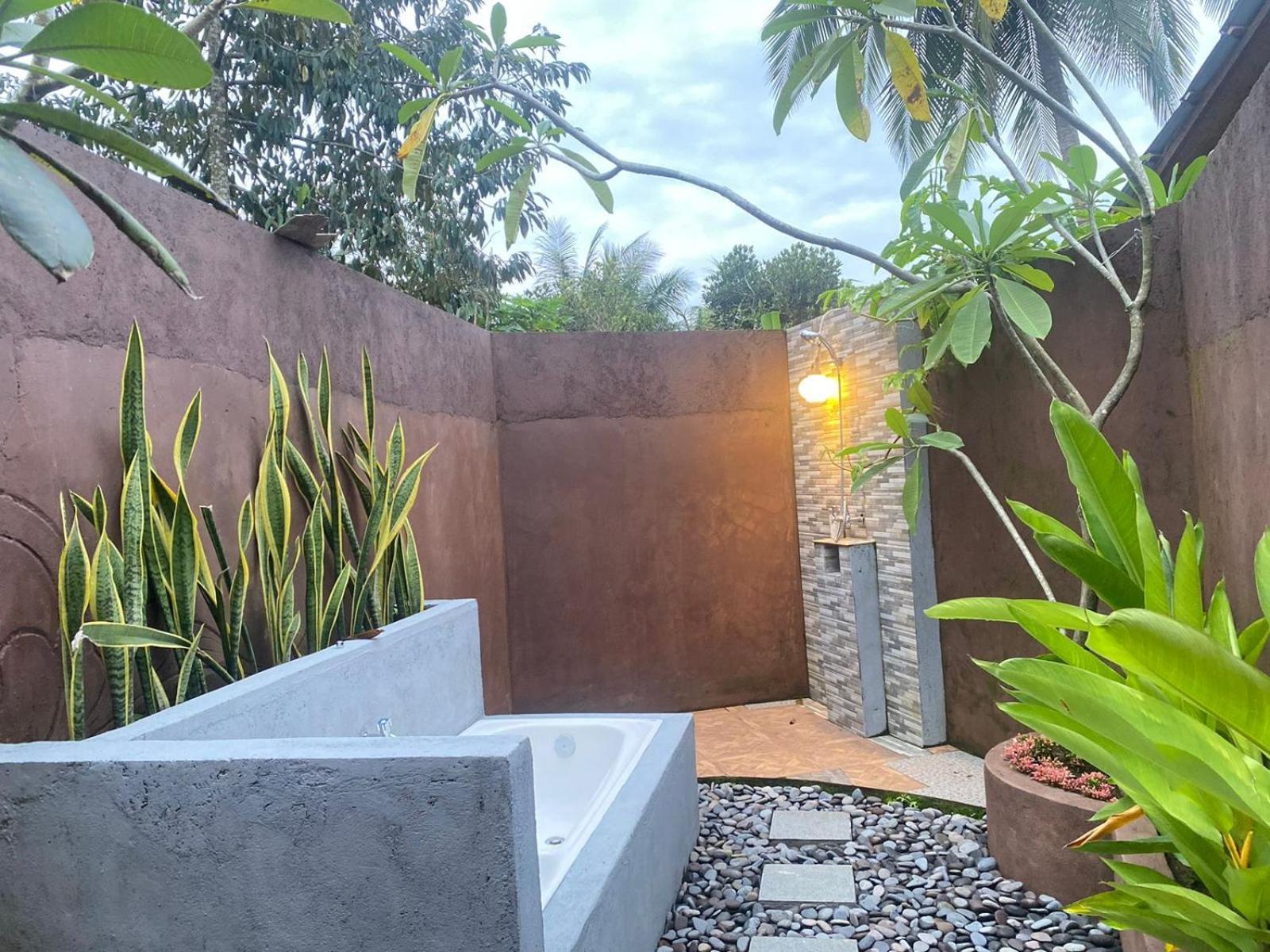 Alam Kowang Villa Tejakula Exterior foto