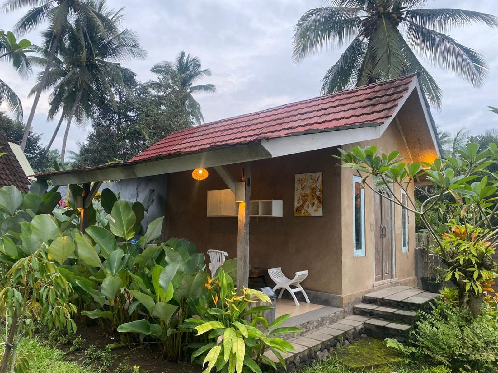 Alam Kowang Villa Tejakula Exterior foto